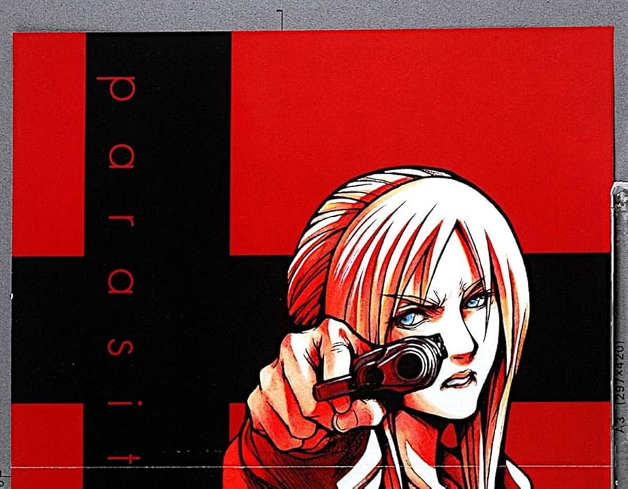 パラサイトイヴ　ホロカード パラサイトイヴホロカード