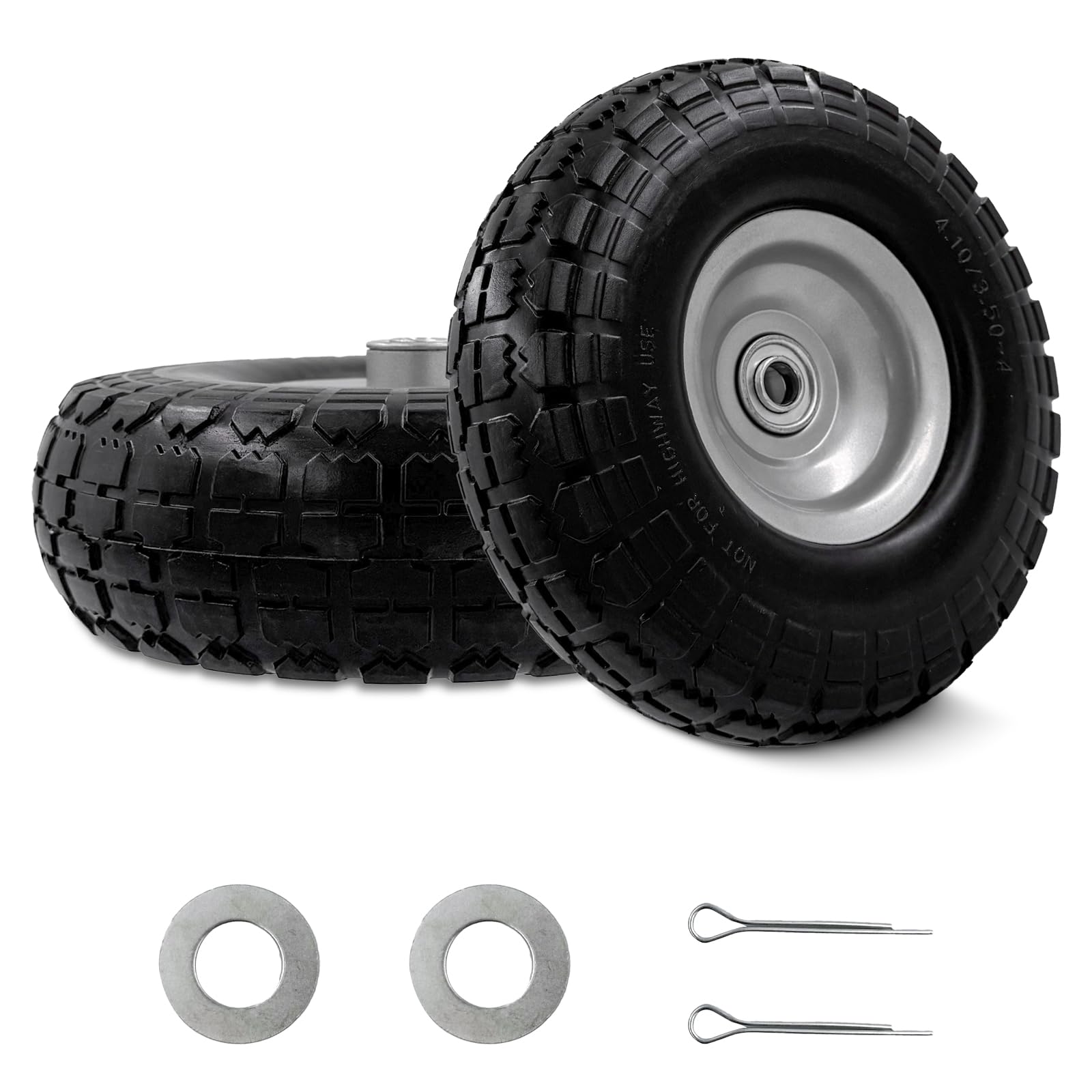 OEBYZWSL Flat Free Tire