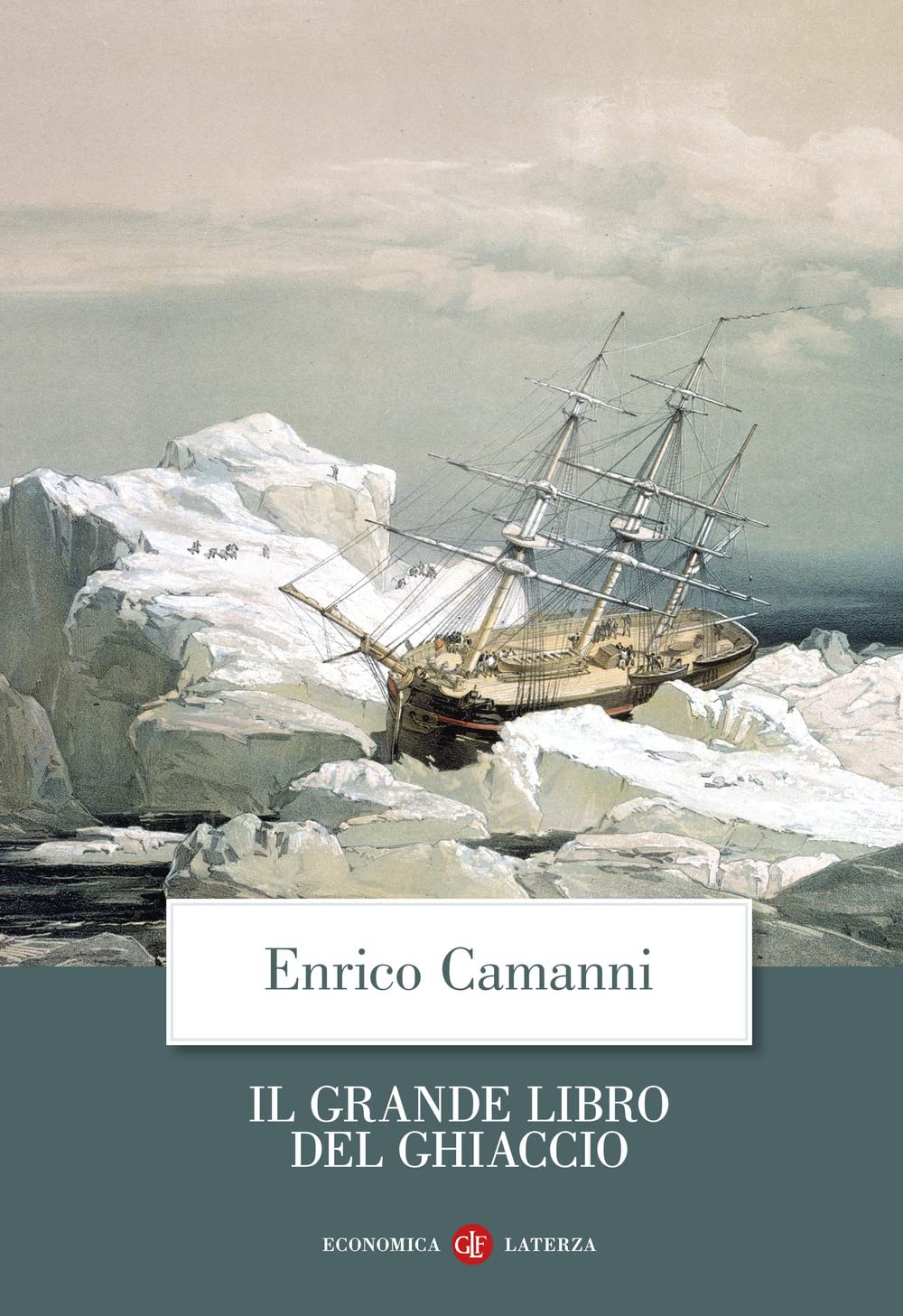 Il Grande Libro Del Ghiaccio - 4