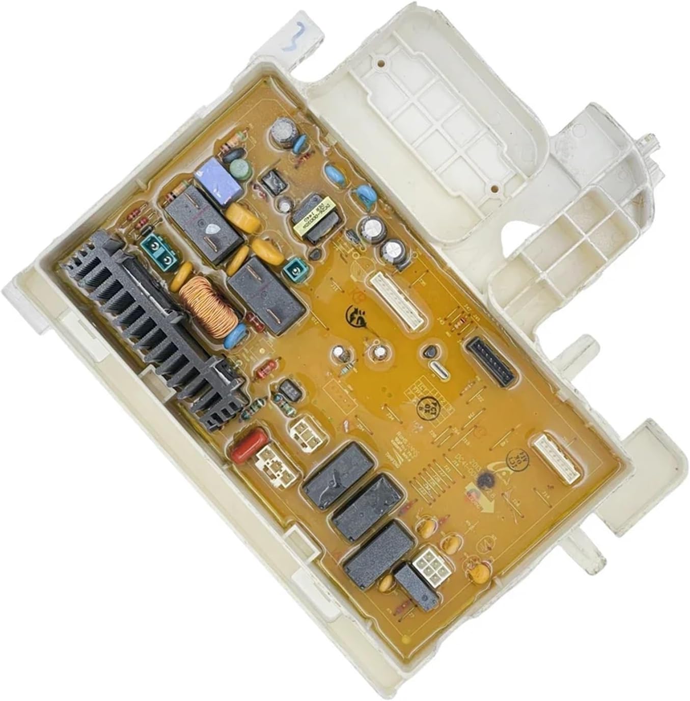 DC92-01080A Circuit PCB DC41-00160A Control Board for Washing Machine Washer Parts