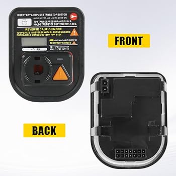 Amazon.com: Rimamoka Hour Service Meter Module Enduro XT1