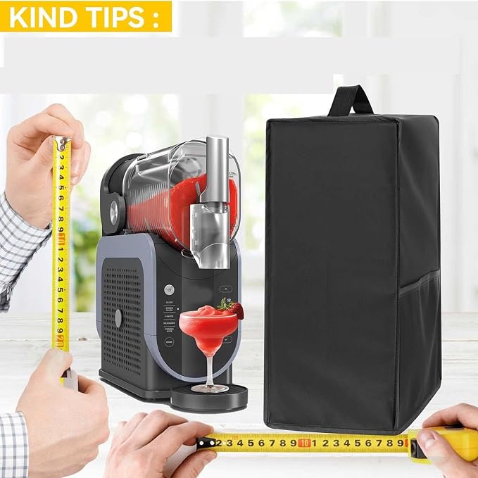 Funda para máquina de granizados TARSHYRY 600D Oxford miniatura 2