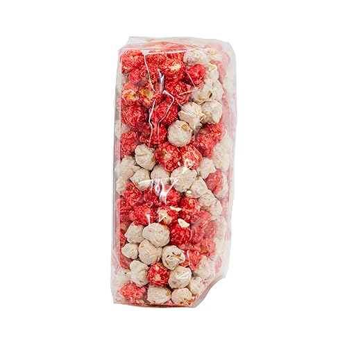 Miniatura 7 de Palomitas de maíz de soda de rocío - Palomitas de maíz gourmet  Una bolsa de 7 onzas  HR Poppin' Snacks - Hecho en Estados Unidos - Hecho en Gibbon,
