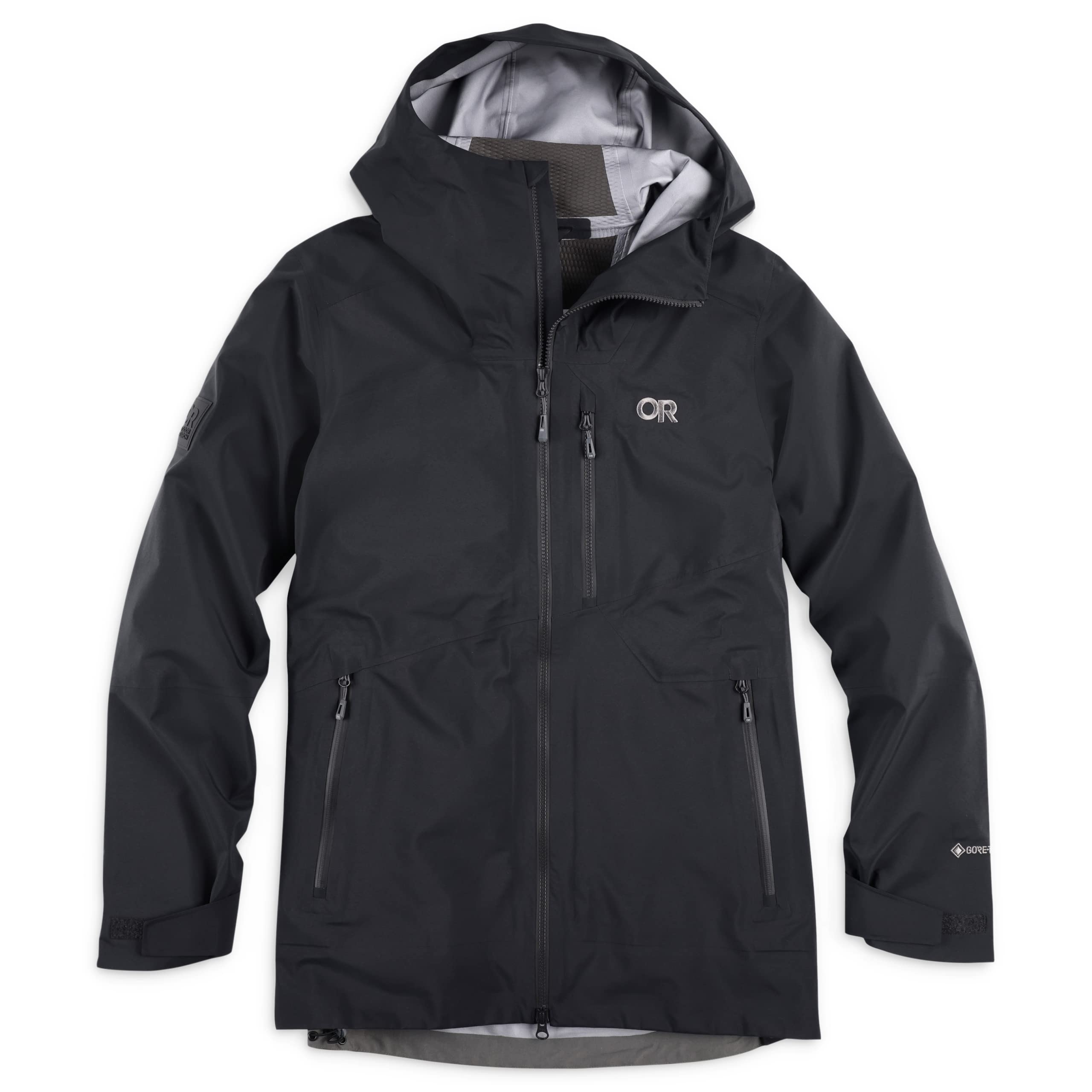 Outdoor Research Hemispheres II Jacket Black M : Amazon.de: Fashion 