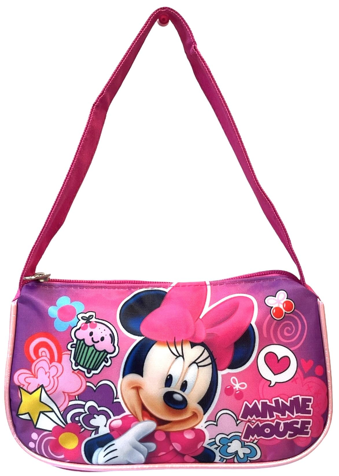 Minnie Mouse Girl's Shoulder Handbag