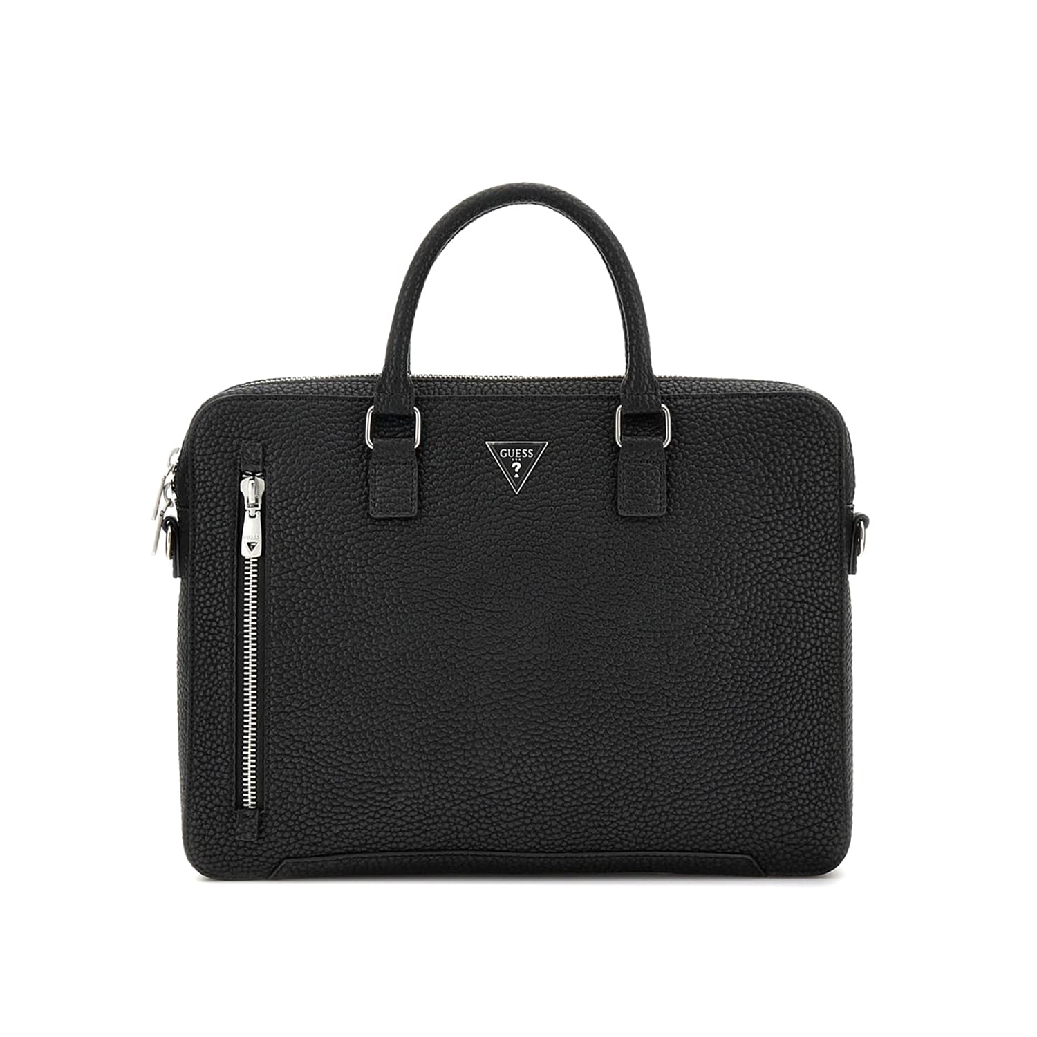 GUESS HMTOGRP5247BLA TORINO BRIEFCASE Male Size 20241217