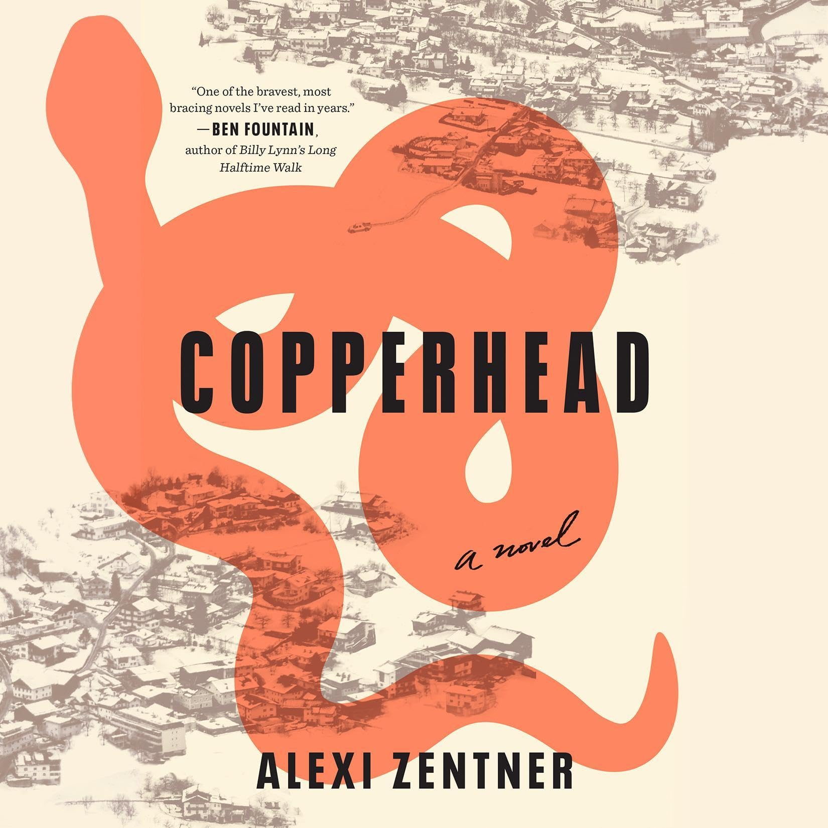 Cover art for Copperhead