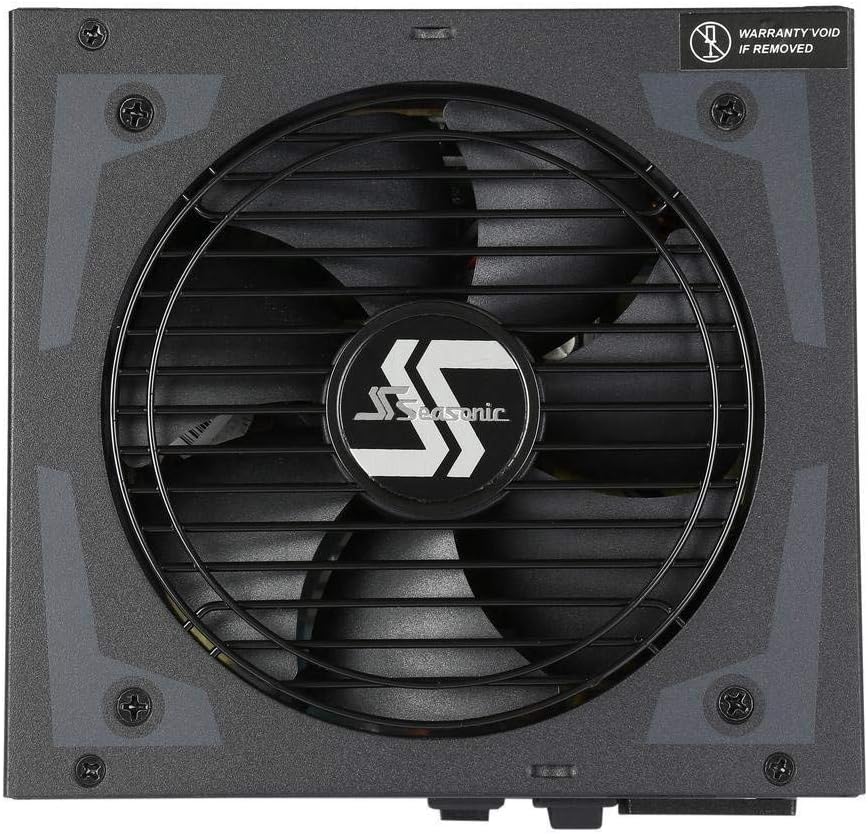 Seasonic FOCUS Plus 750 Platinum, 80+ Platinum Certified 750W Full Modular Power Supply with 120mm FDB Fan thumbnail 4