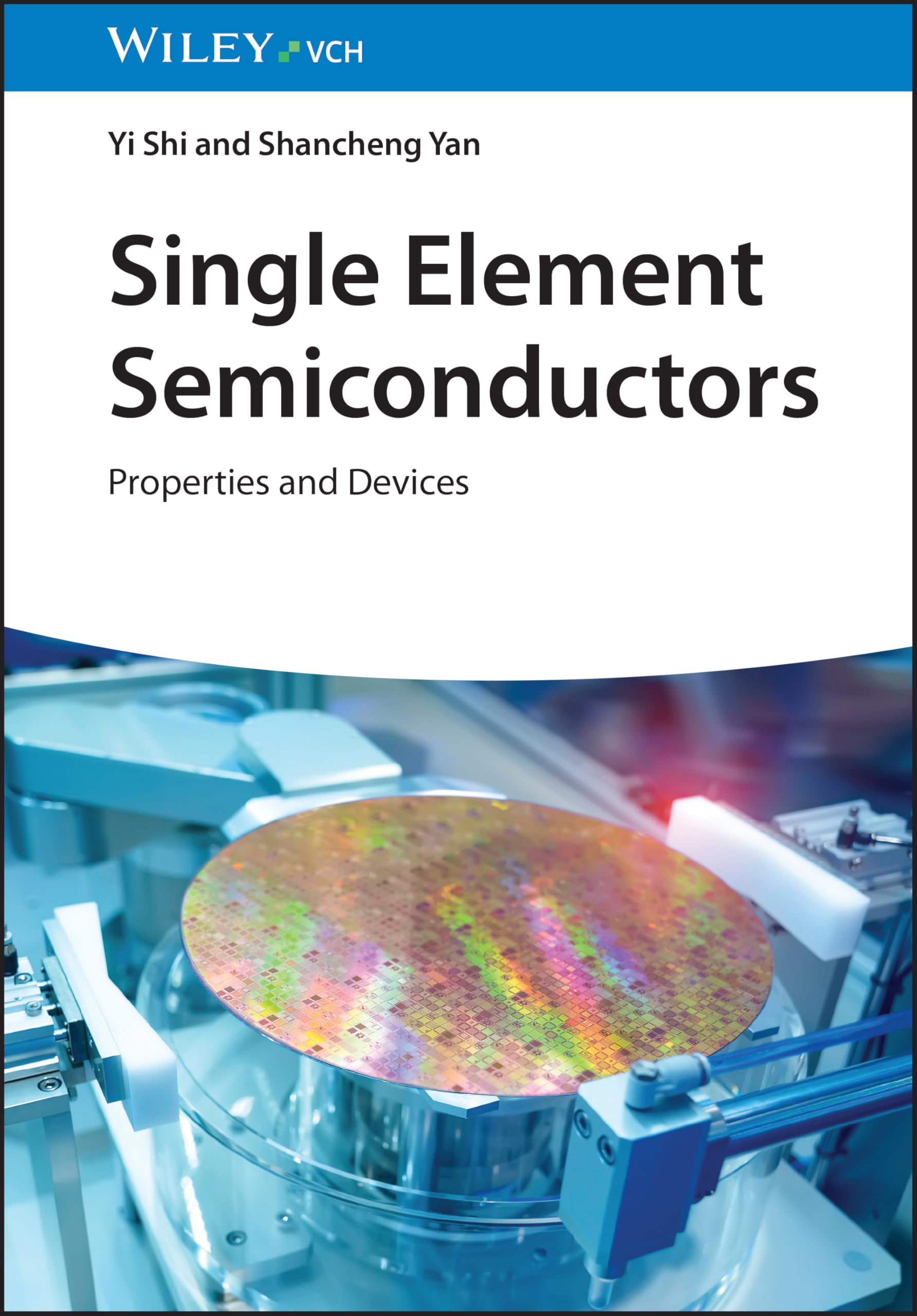 Single Element Semiconductors: Properties and Devices