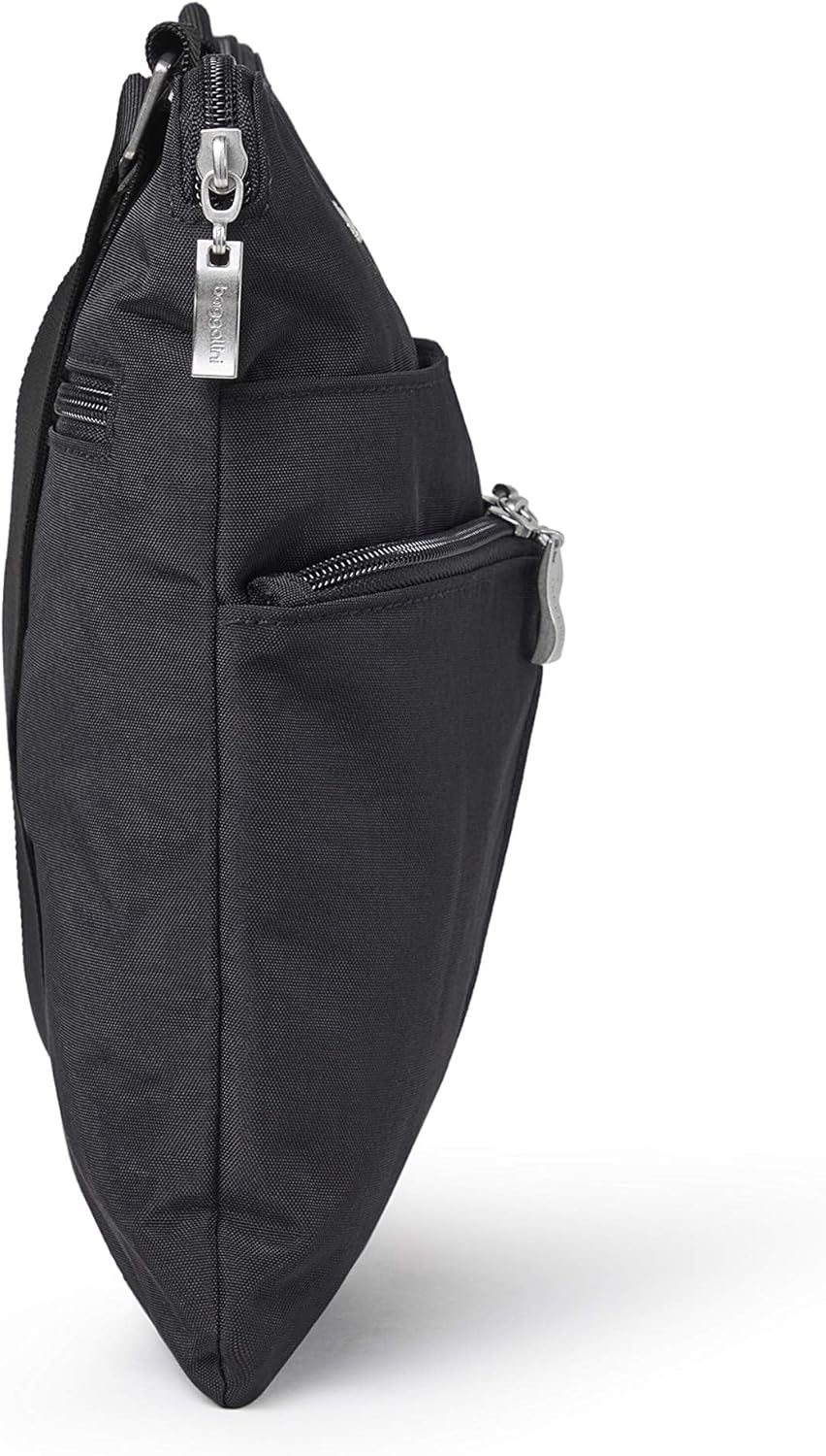 Baggallini Horizon Crossbody Bags for Women 10x10.5 Lightweight Water-Resistant Nylon RFID Purse Handbag w/Wristlet Included - Image 3