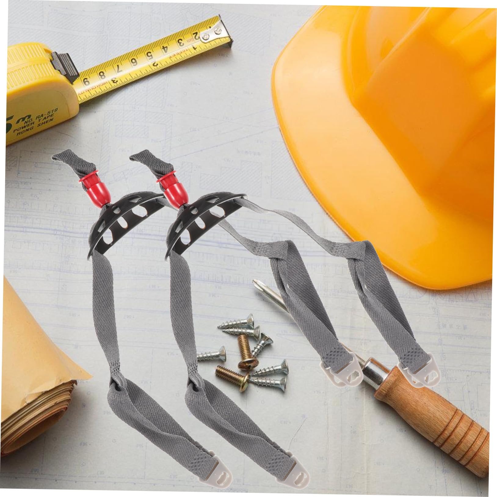 Sottogola Del Casco Costruzione Sottogola Di Protezione Per Difficile Mento Sottogola Resistente All'usura Sostituzione Della Cinghia Del Cappello Plastica