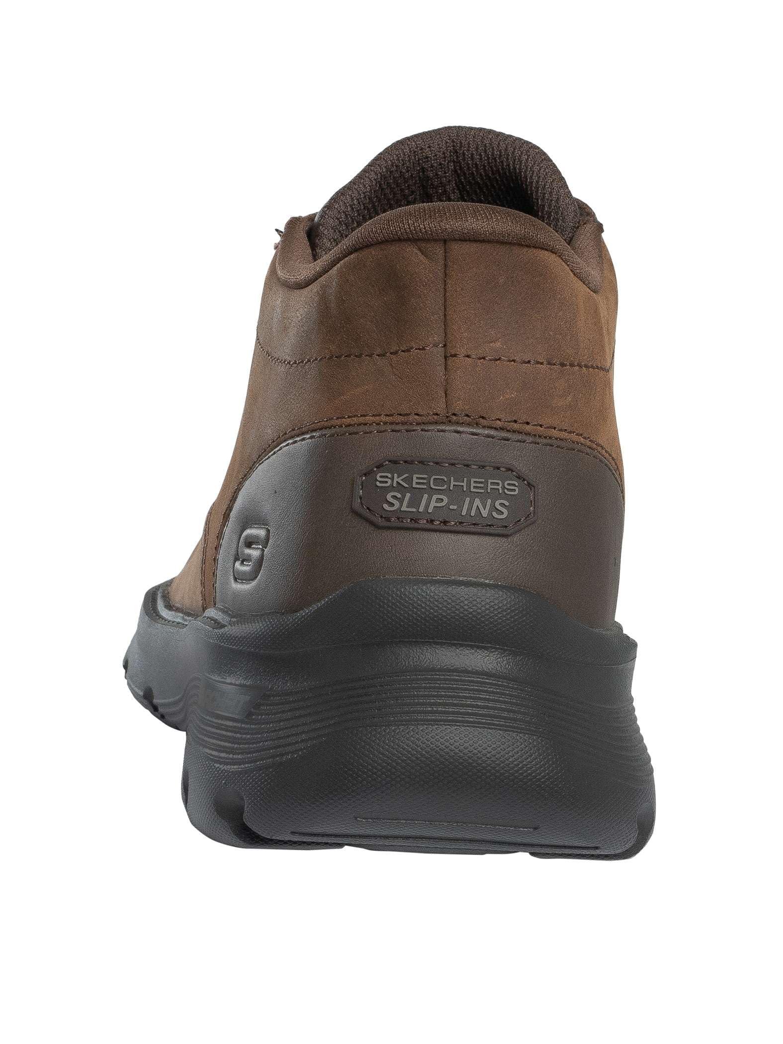 Skechers Arch Fit Garza Ridley StivalettoUomo
