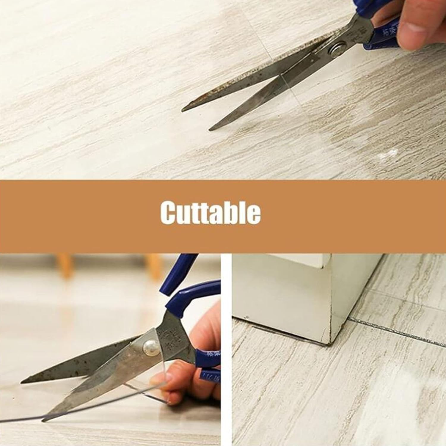 Transparent Chair Mat 2mm Transparent Floor Protector,Rectangular Vinyl Floor Protector Mat,Chair Mat-PVC Transparent Non-Slip Durable Floor Protector Mat for O,2mm-130x160cm(51.1x63in)