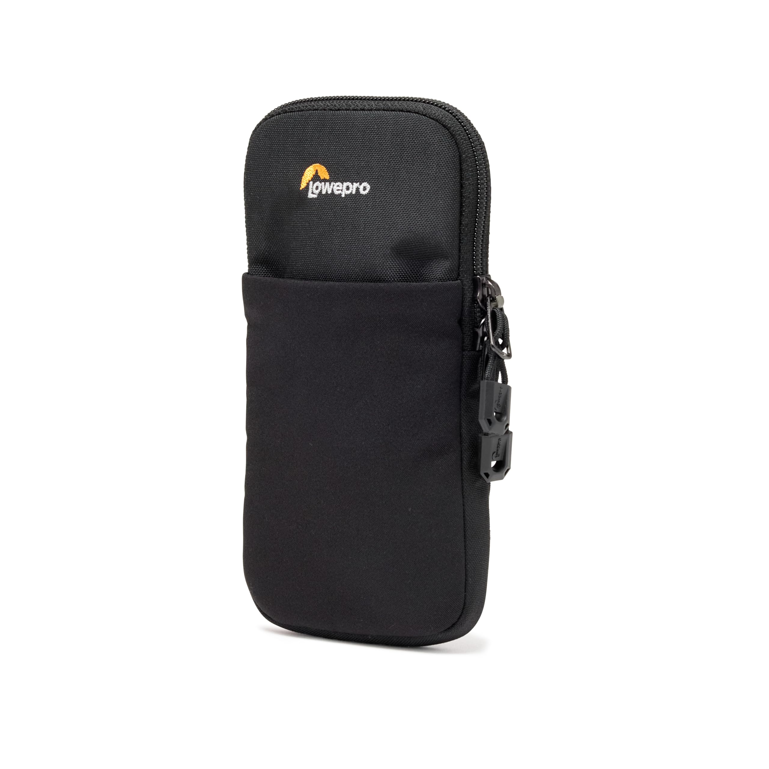 Lowepro ProTactic CS Phone III, Professional Phone Pouch, Compatible with ProTactic Camera Backpack 350/450 III, Modular System for Mobiles w/Screen up to 6'', Phone Case, Intern. Dim 17cm x 2cm x 9cm
