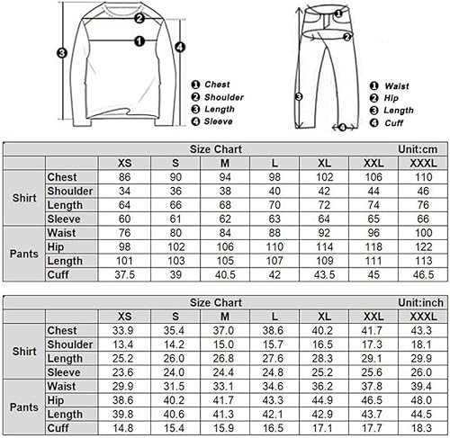 Miniatura 2 de Ropa de caza al aire libre Airsoft Disparo Camisa Pantalones Conjunto Batalla Vestido Uniforme BDU Conjunto táctico Combate Camuflaje Ropa