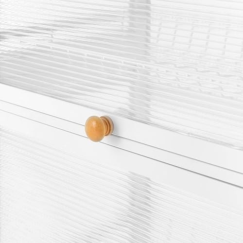 Miniatura 6 de EseMiee Soporte para tabla de cortar para fregadero, 3 niveles, escurridor de platos, escurridor de platos, estante de almacenamiento, estante de