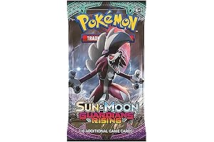 Takara Tomy Pokemon Sun & Moon - Guardians Rising - Booster Pack