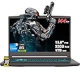 Thin 15 Gaming Laptop 15.6
