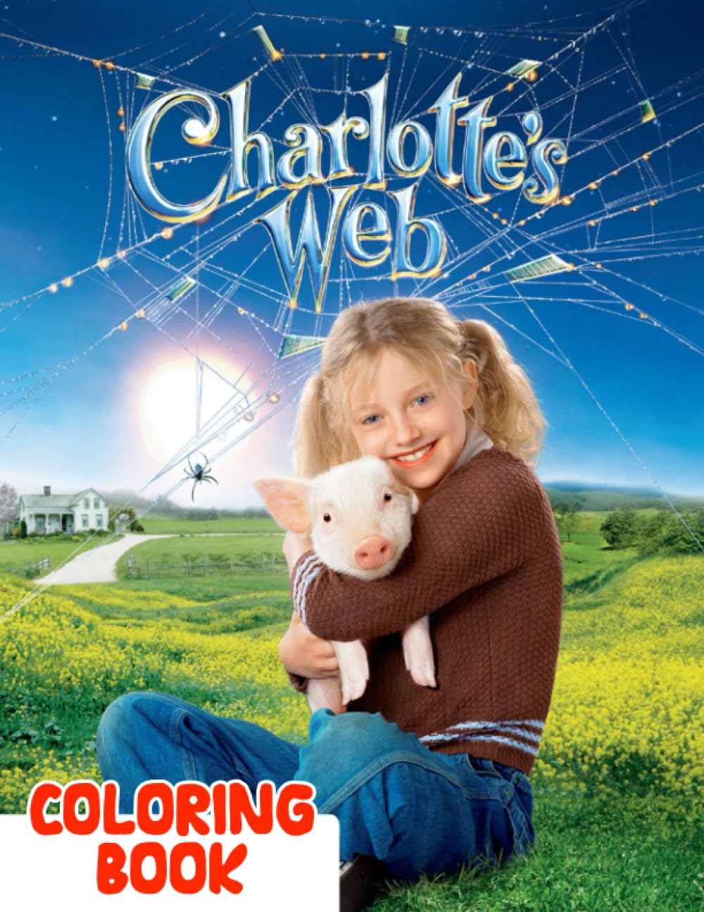 Coloring Book: A Collection Of Amazing Pictures Can Help You Relax, Boost Your Mood And Have More Fun For Boys, Girls and Adults
