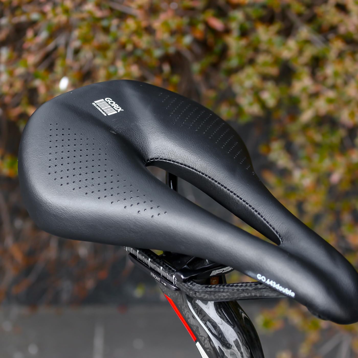 Amazon | GORIX(ゴリックス)サドル フルカーボンサドル 超軽量