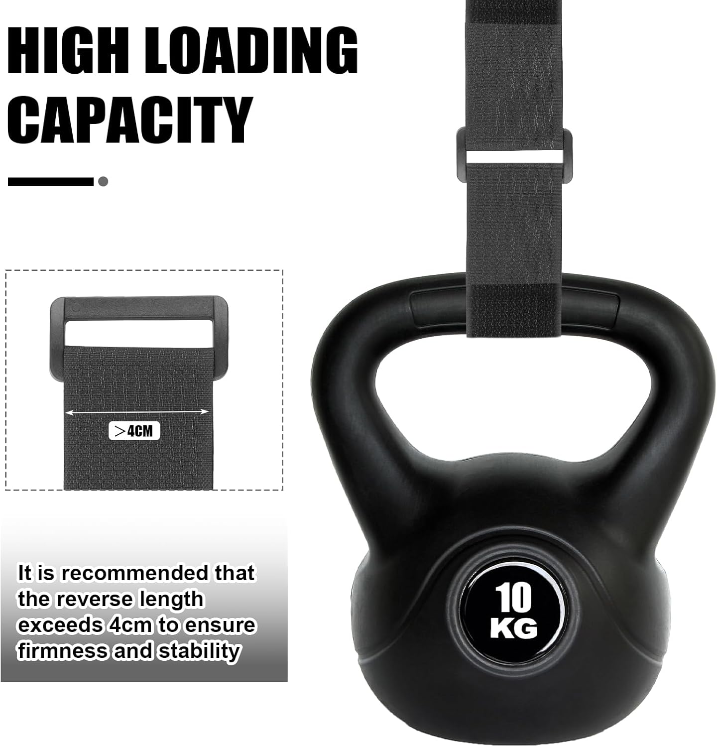 Hook and Loop Strap with 20 Buckles, Cinch Straps 1.5 Inch Wide Adjustable Nylon Fastening Cable Straps Reusable Magic Adhesive Securing Cable Ties Free Cutting for Organizer or Storage