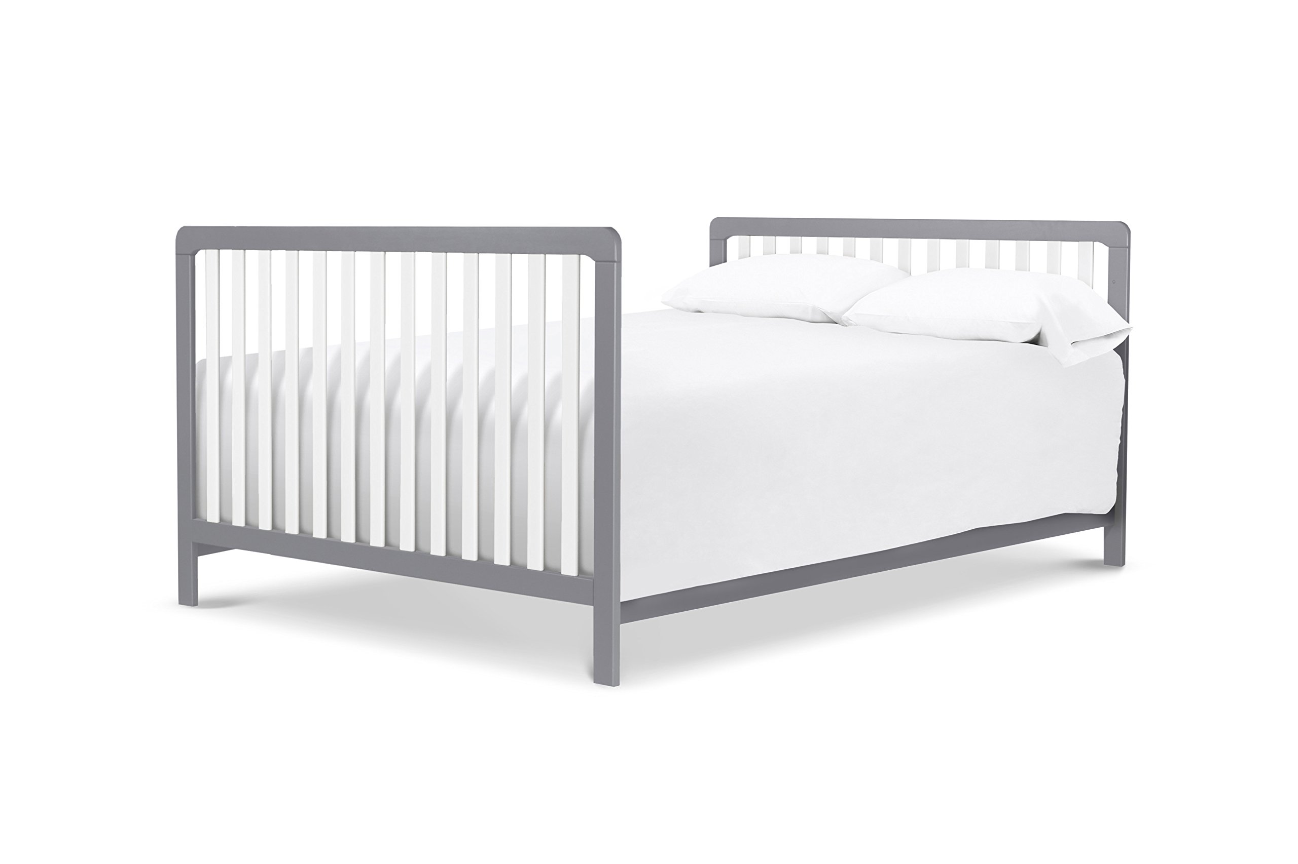 Carter's by DaVinci Colby 4in1 Convertible Crib with Trundle Drawer