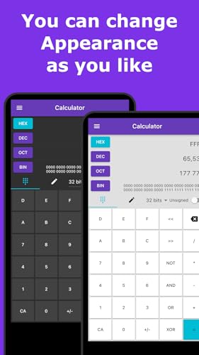 Dev Calc -Developer Calculator-