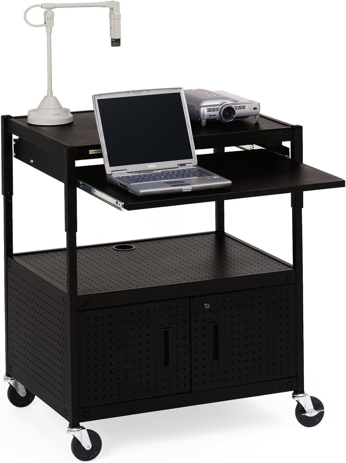 Bretford Interactive Learning Center Cart for Projector