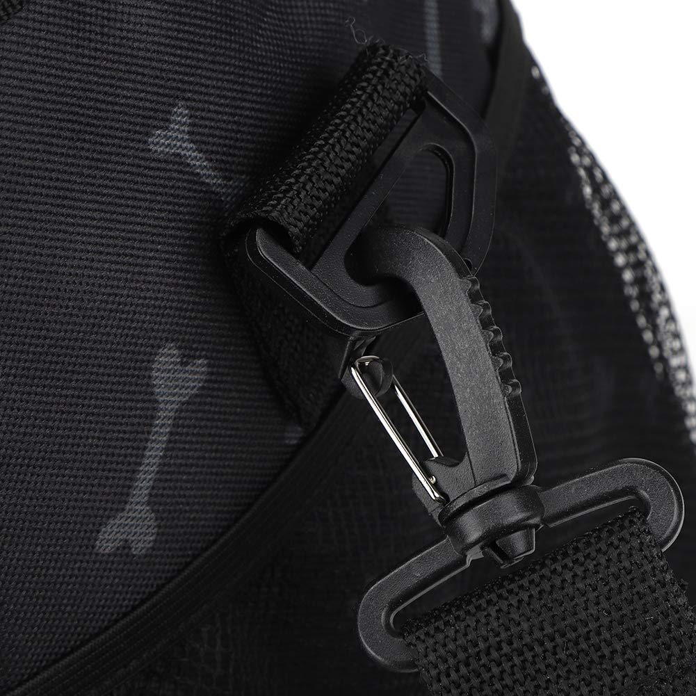 Bolsa de Viaje para Mascotas Organizador de Viaje para Mascotas Organizador de Almacenamiento para Gran Capacidad Forro Impermeable de Tela Oxford a Prueba de Fuga