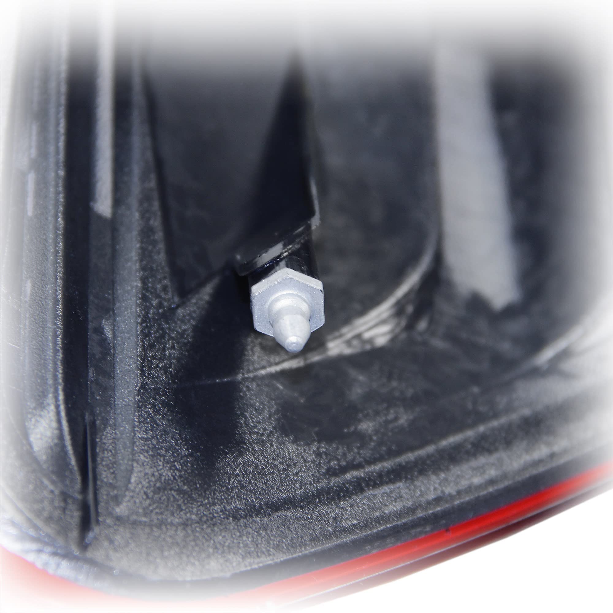 ATEC Germany 1x fanale posteriore destro LED esterno senza portalampada | Compatibile con: NISSAN QASHQAI / QASHQAI +2 I