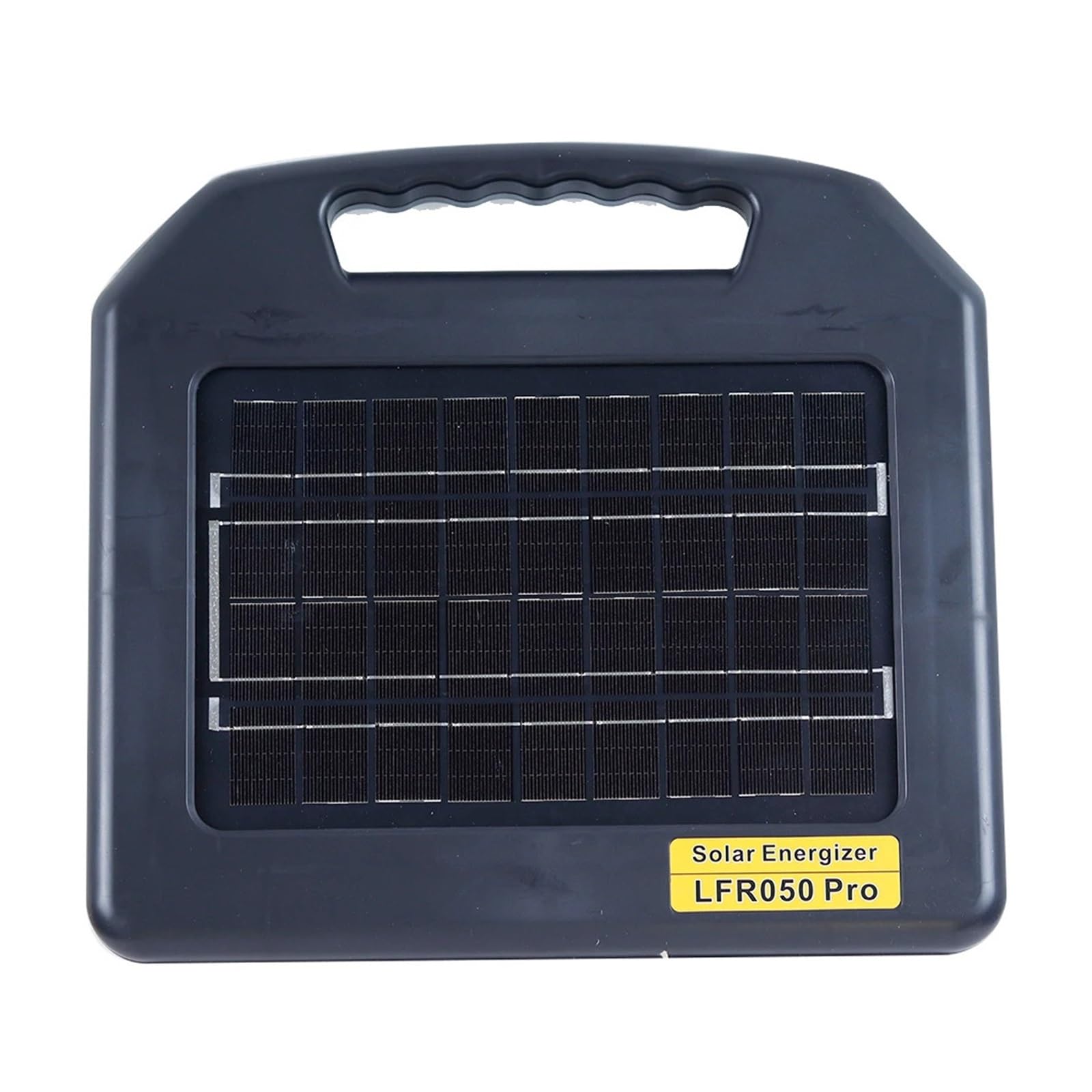 Pastor Electrico, Cerca solar eléctrica for ganado, 48 km, controlador de pulso de alto voltaje antirrobo for animales, cercas for ganado, equipos agrícolas