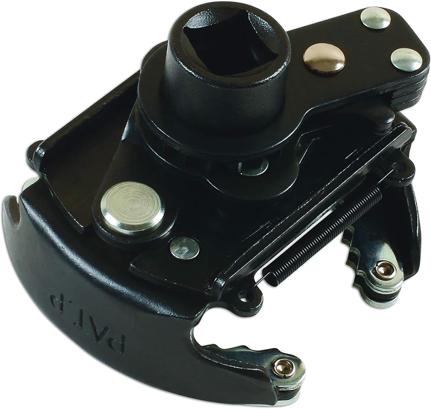 Laser Tools 7726 Two Way Ratcheting Oil Filter Wrench 60-80mm