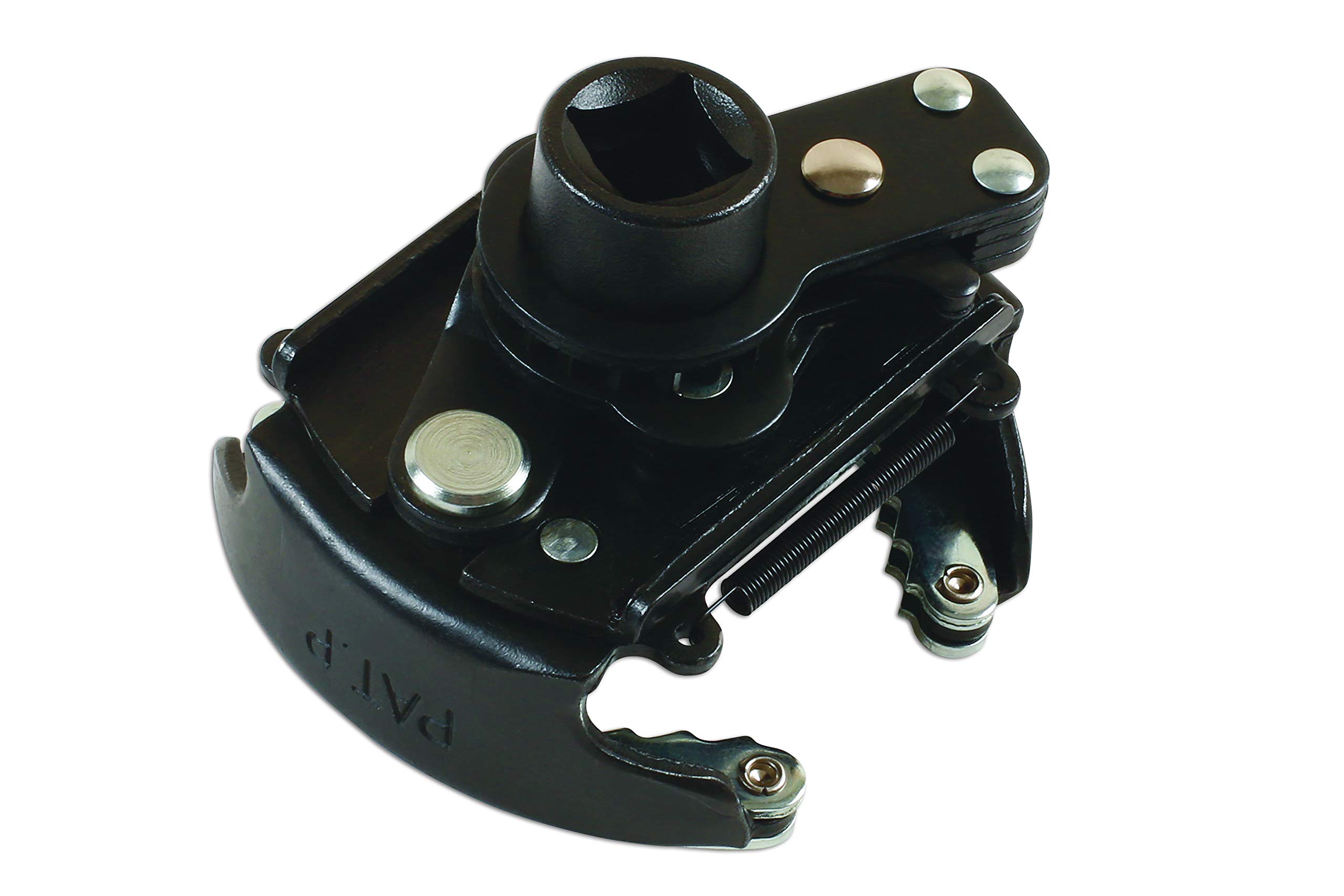 Laser Tools 7726 Two Way Ratcheting Oil Filter Wrench 60-80mm