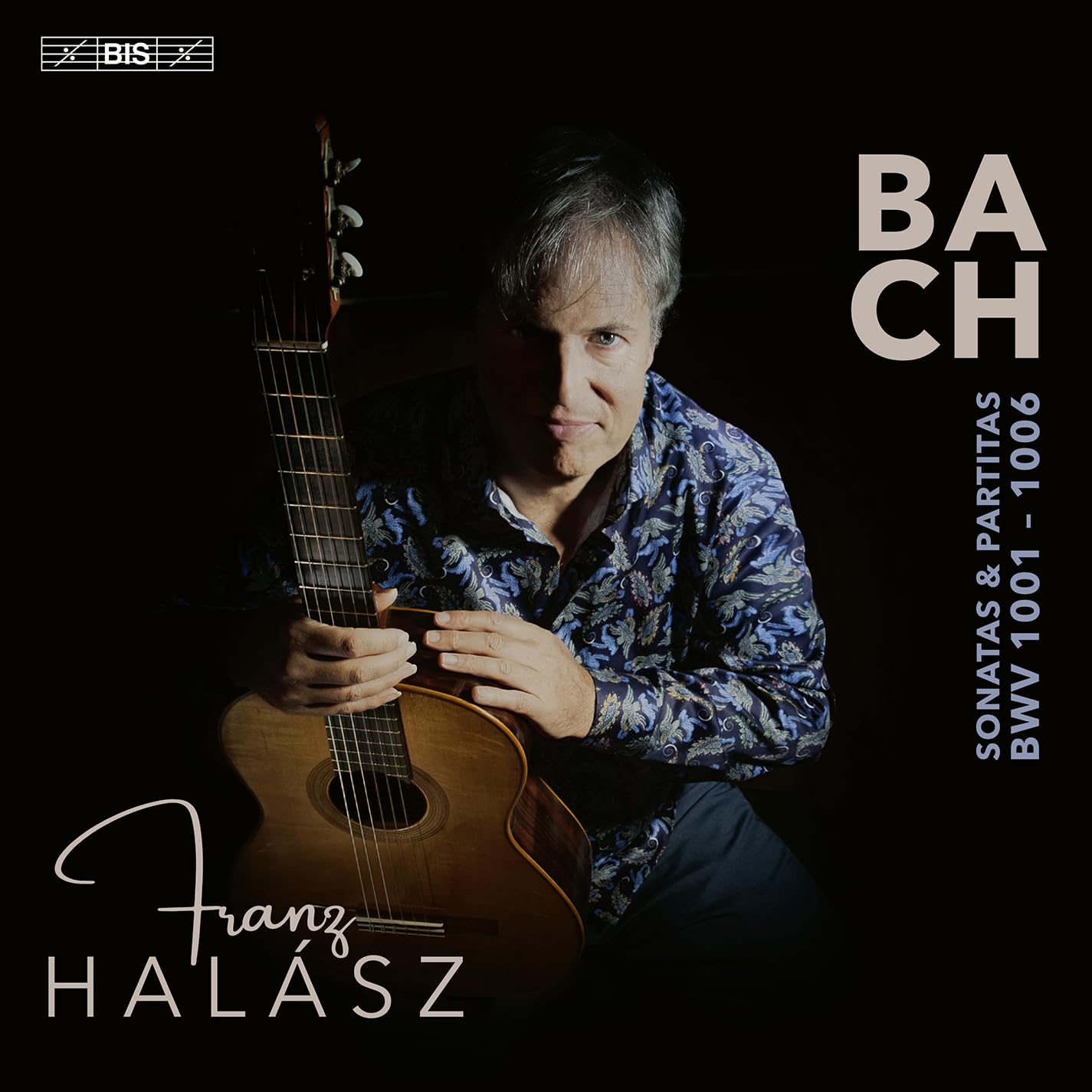 Johann Sebastian Bach: Sonatas & Partitas BWV 1001-1006