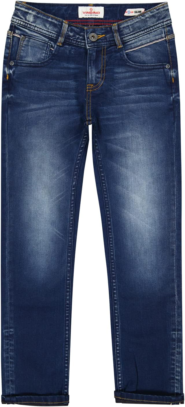 Jeans Vingino Baggio Basic Garçons - Taille 146