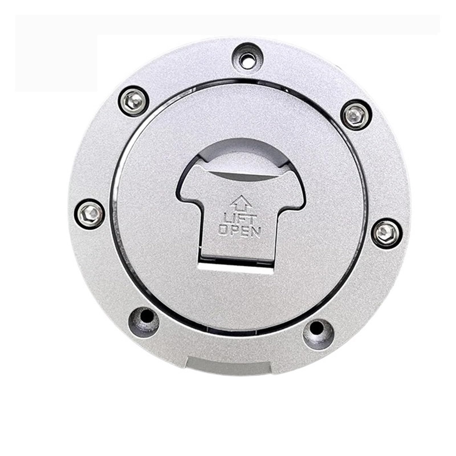 Motocicleta Tapa Combustible Llaves Tapa Tanque Combustible para Hond&a CBR600RR
