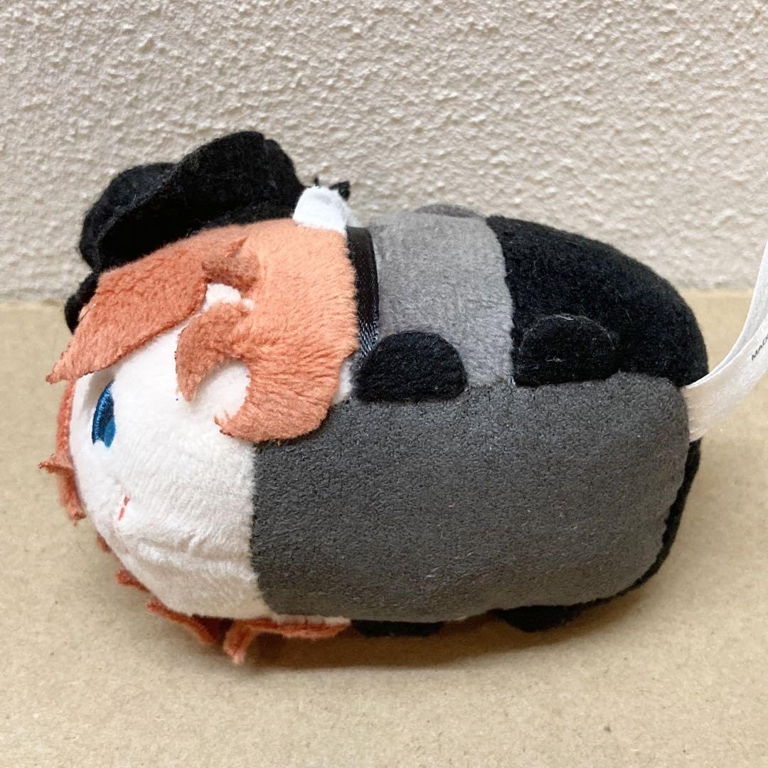 文豪ストレイドッグス もちもちマスコット vol.3 +芥川龍之介