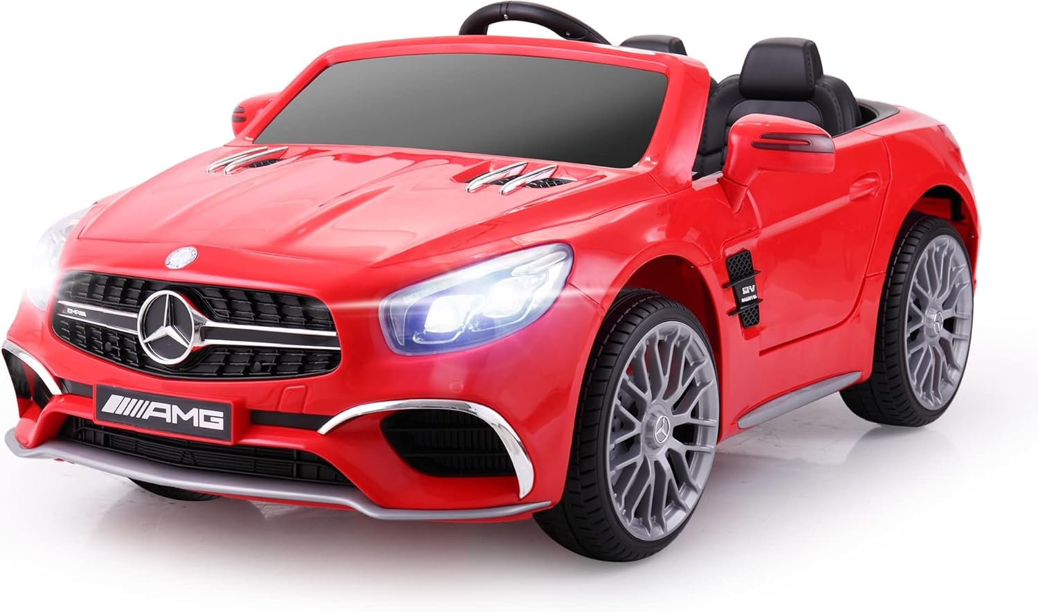 TOBBI 12V 7AH Licensed Mercedes Benz Kids Car Nepal Ubuy