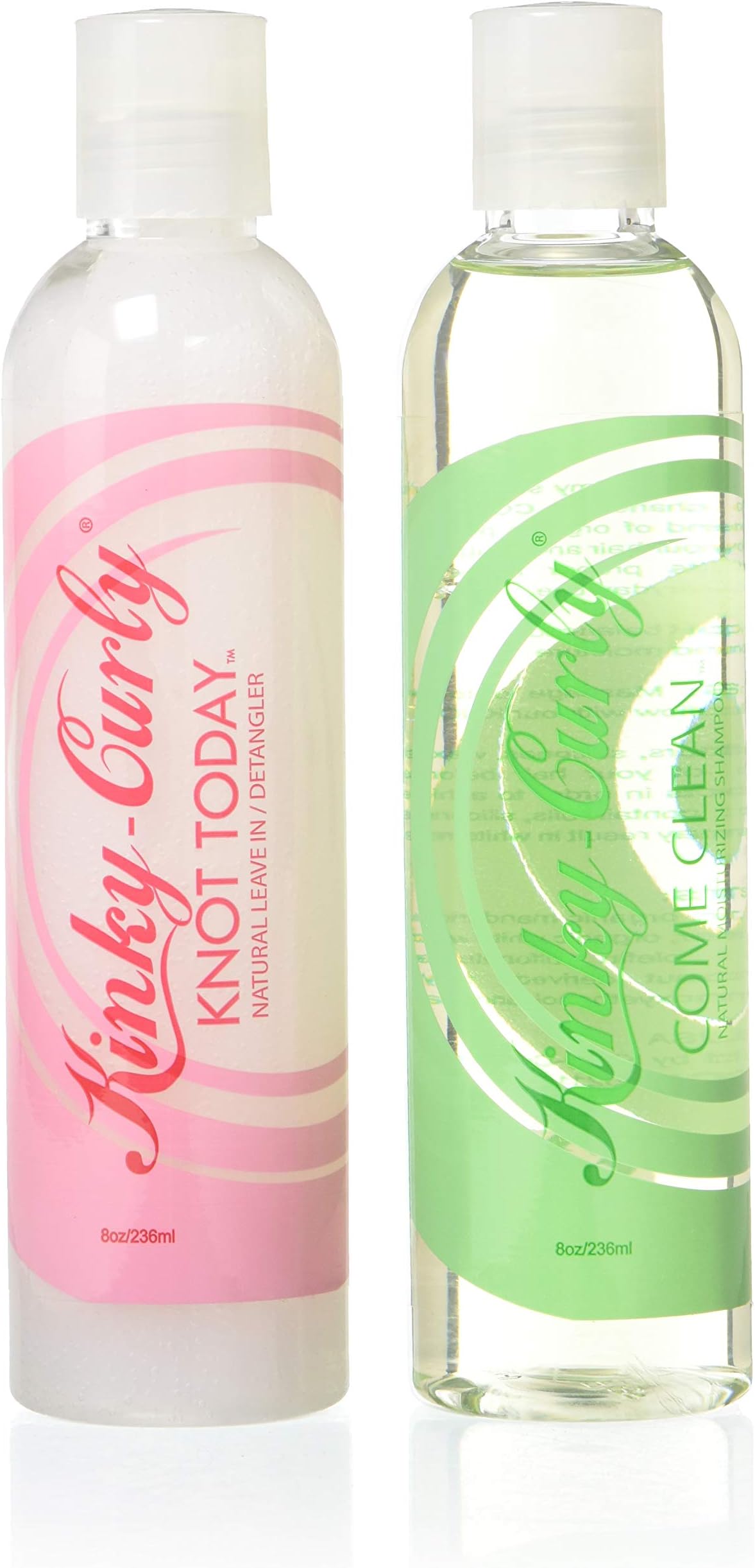 Knot Today + Come Clean Shampoo Combo Set