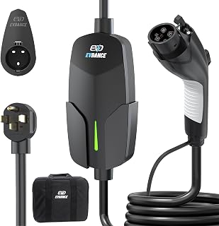 EVDANCE Portable EV Charger 32A