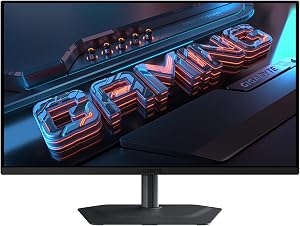 GIGABYTE MO27U2 ゲーミングモニター 27インチ UHD 3840x2160 有機EL QD-OLED 2