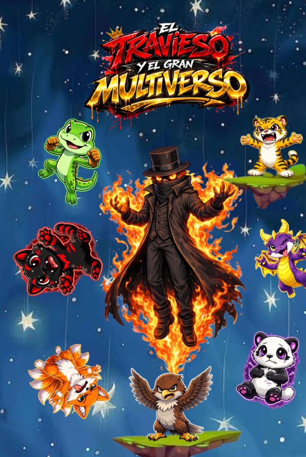 El Travieso y el gran multiverso