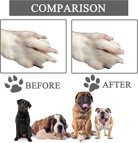 Miniatura 2 de Lima de uñas para perro, tabla de rascar para uñas de perro, relajante para uñas de mascotas, almohadilla de arañazos para uñas, lima de uñas para