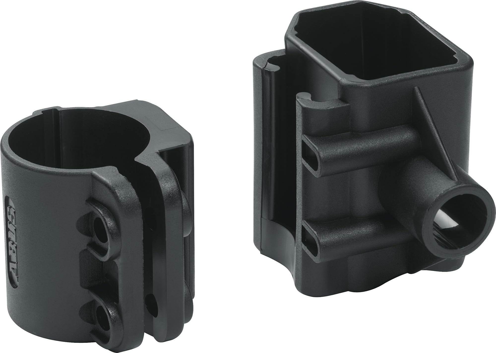 ABUS Antivol à Arceau Facilo 32 + Support USH32 - Antivol vélo à Double Verrouillage - Niveau de sécurité 7 d' - Noir