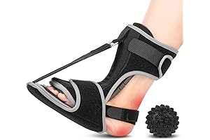Plantar Fasciitis Night Splint: Ultimate Foot Pain Relief