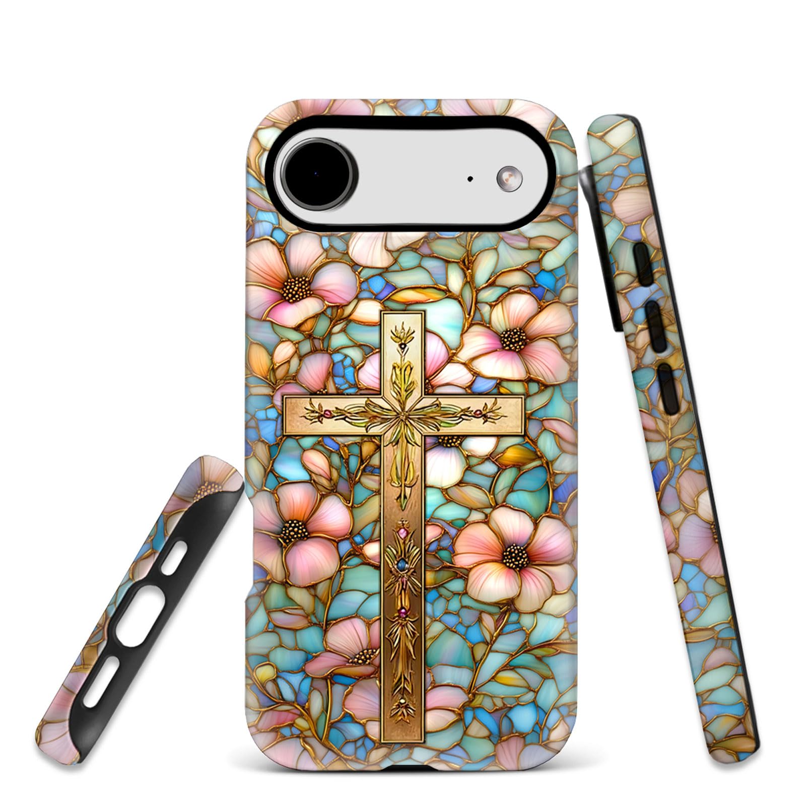 Coque iPhone 17 Air robuste protégeant des rayures quotidiennes
