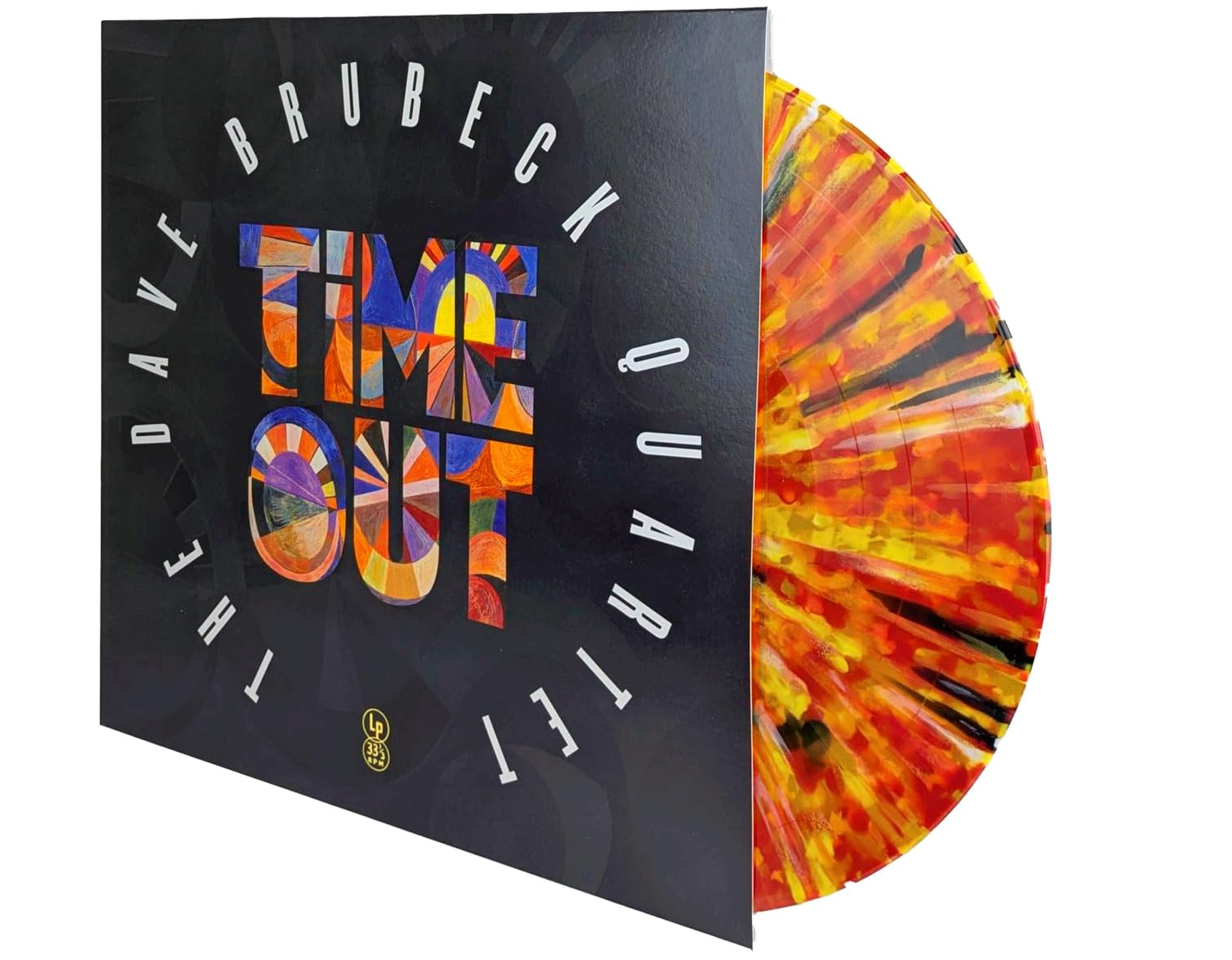 The Dave Brubeck Quartet - Time Out - Limited Colored Edition | Vinile Greatest Jazz Hits