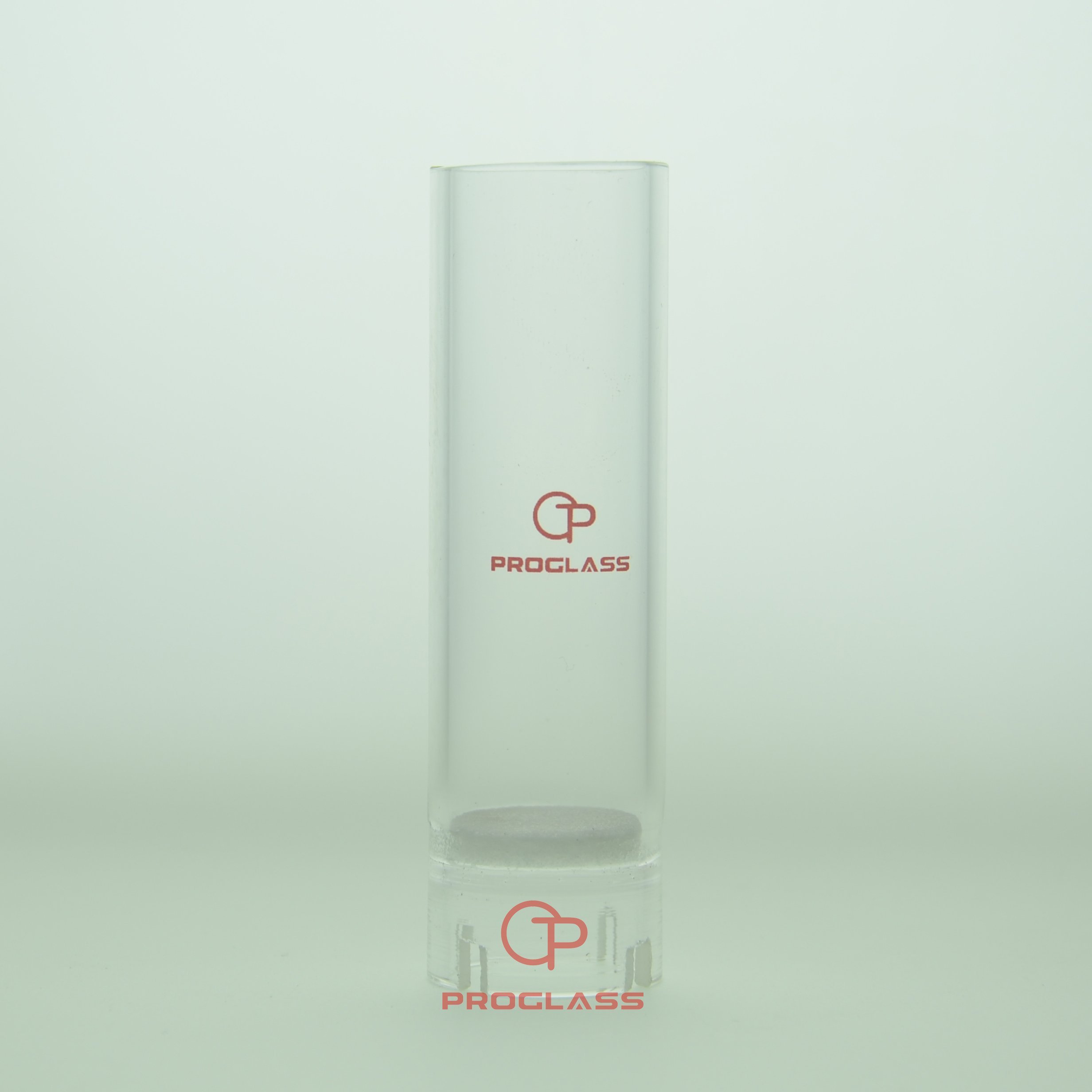 Proglass Glass Extraction Thimble Fits Medium Size Extractor 25 X 85mm O.D.X Height Coarse Porosity