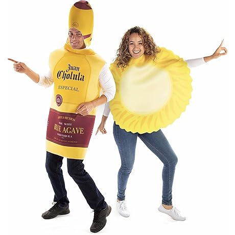 Hilarious Tequila Sunrise Adult Costume
