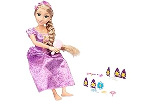 My Size Rapunzel 32-Inch Life Size Disney Princess Doll
